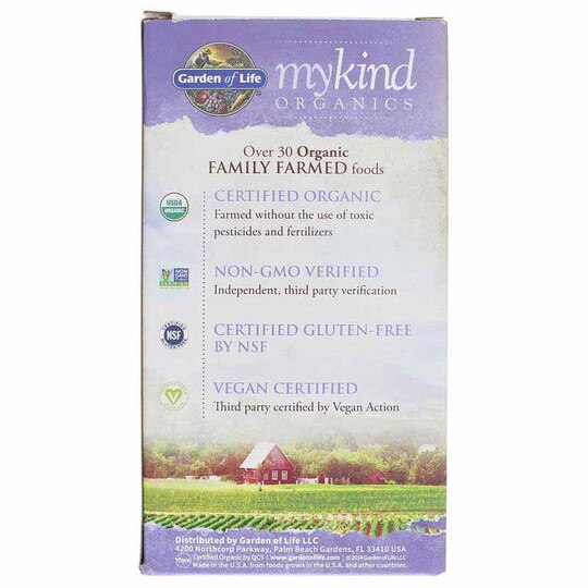 Prenatal Multi Whole Food Multivitamin, GOLM